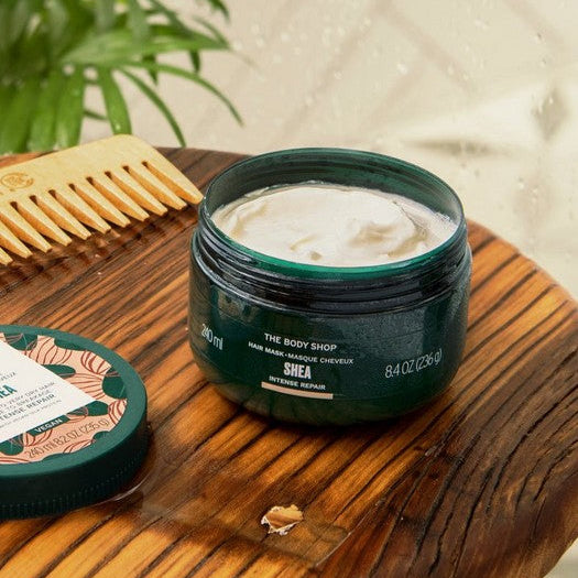 Shea Intense Repair Hair Mask - Image 2