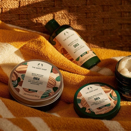 Shea Body Scrub - Image 2