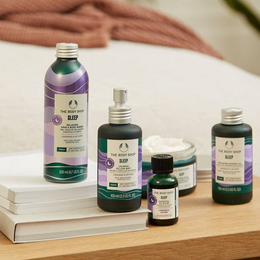 Sleep Relaxing Massage Oil - Image 7