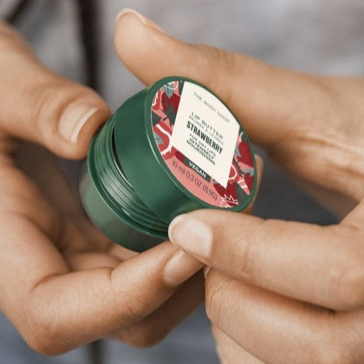 Strawberry Lip Butter - Image 4