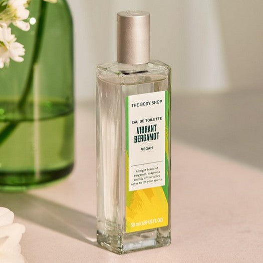 Vibrant Bergamot Eau de Toilette - Image 2