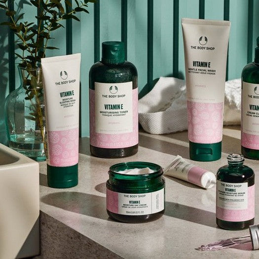 Vitamin E Moisture Gel Cream - Image 6