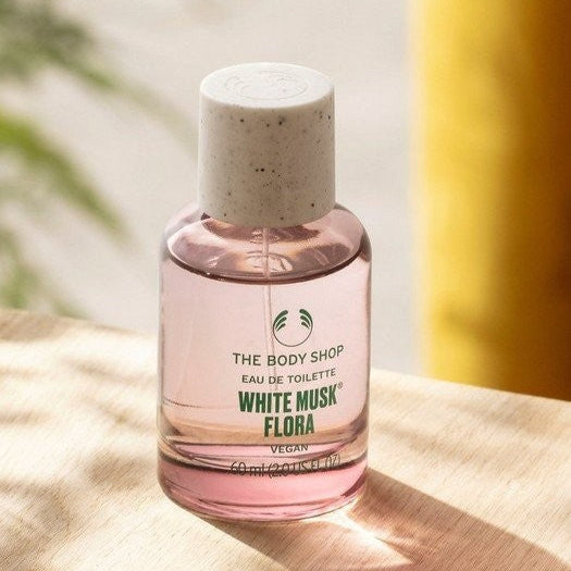 White Musk? Flora Eau De Toilette - Image 2