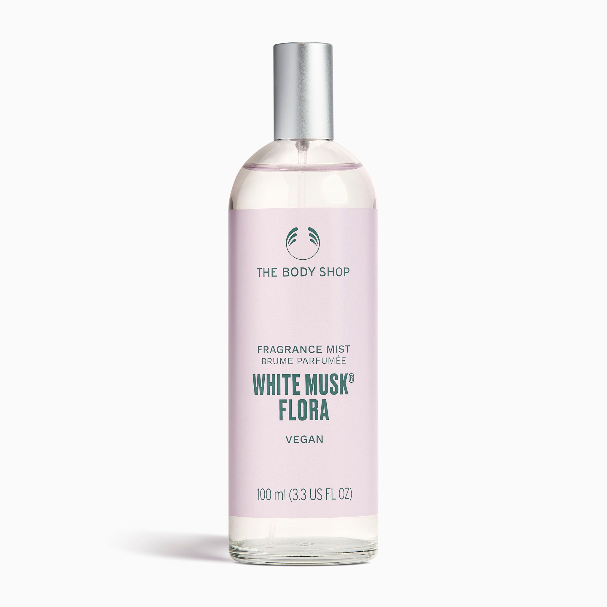 White Musk? Flora Fragrance Mist