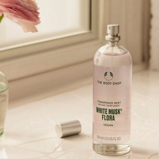 White Musk? Flora Fragrance Mist - Image 2