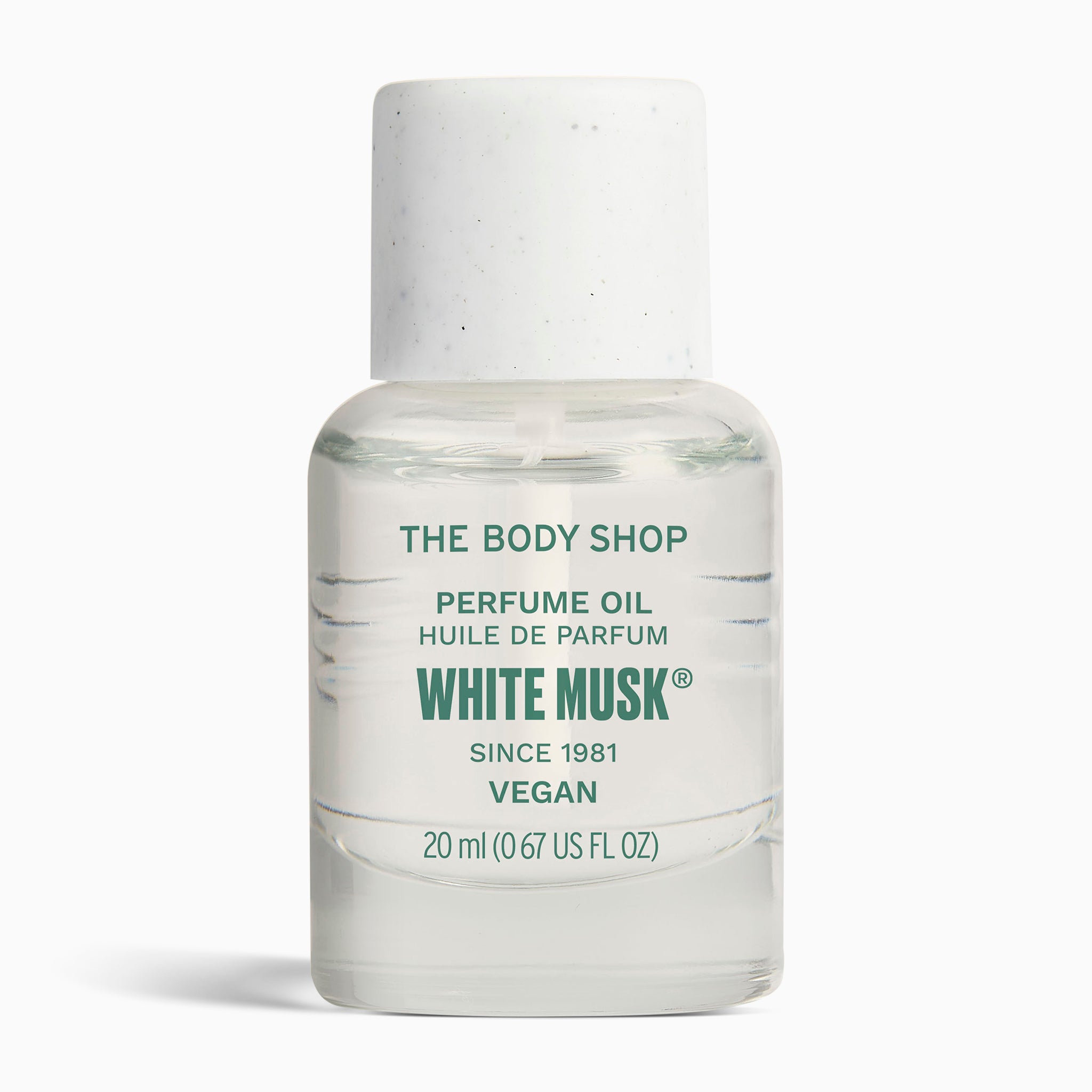 White Musk? Perfume Oil?