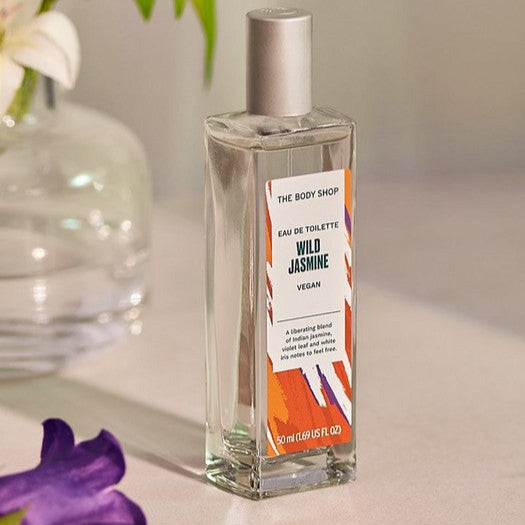 Wild Jasmine Eau de Toilette - Image 2